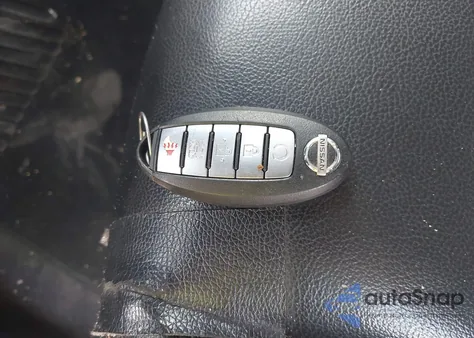 2021 Nissan Altima Sr Fwd from USA, damaged, VIN 1N4BL4CV5MN364508